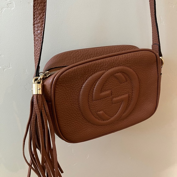 Gucci Handbags - Gucci cross body / shoulder bag
